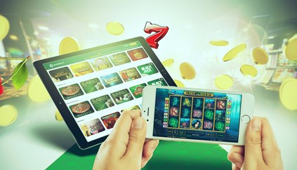 Dvg casino mobile app