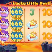 Lucky little devil slot